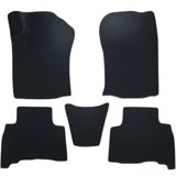 Avtomobil üçün ayaqaltı Toyota Prado 2012 Eva qara — Cars