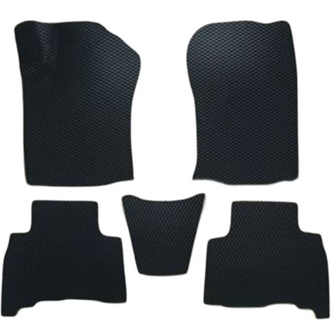 Avtomobil üçün ayaqaltı Toyota Prado 2012 Eva qara — Bakı