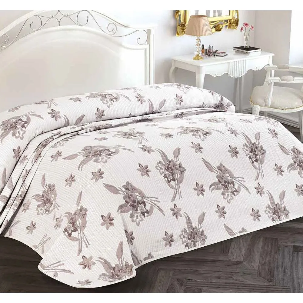 Yataq örtüyü ModaBox Lale, tək nəfərlik (AK045424) — Bakı