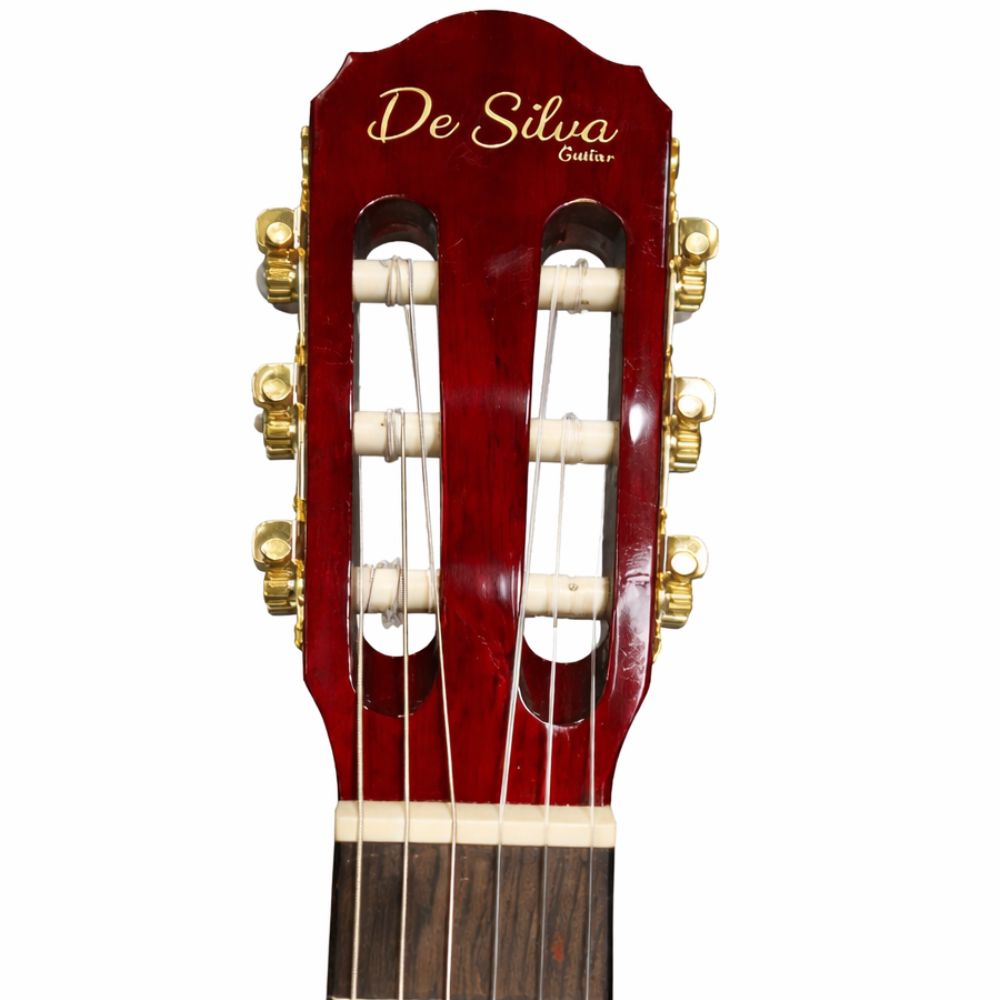 Klassik gitara De Silva CG44 RB — Musiqiə alətləri, Bakı (3)