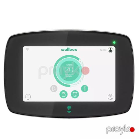 Avtomobil üçün enerji stansiyası Wallbox Commander 2 / 22 kVt — Bakı