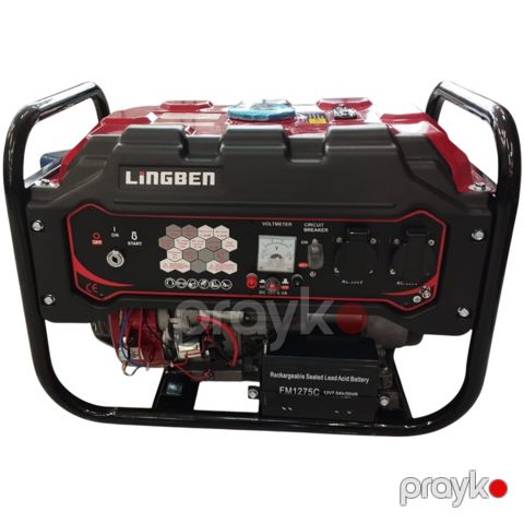 Generator Lingben LB2500 — Bakı