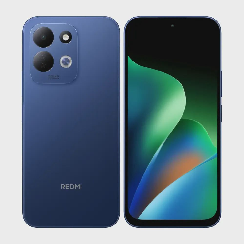 Smartfon Xiaomi Redmi 17 4GB/256GB Blue — Xiaomi, Bakı