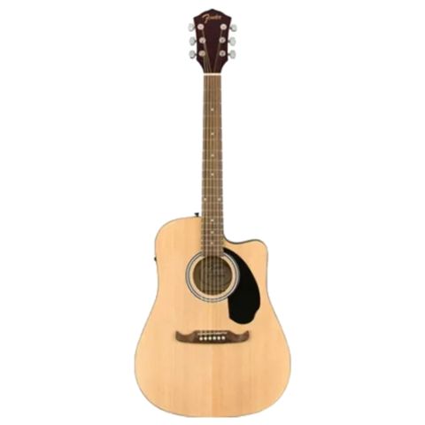 Akustik gitara Fender FA-125CE NAT — Bakı
