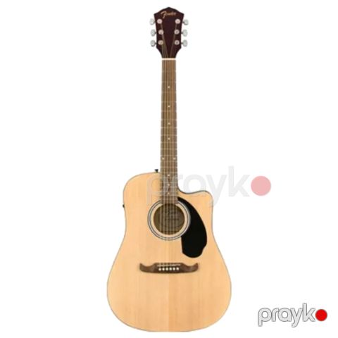 Akustik gitara Fender FA-125CE NAT — Bakı