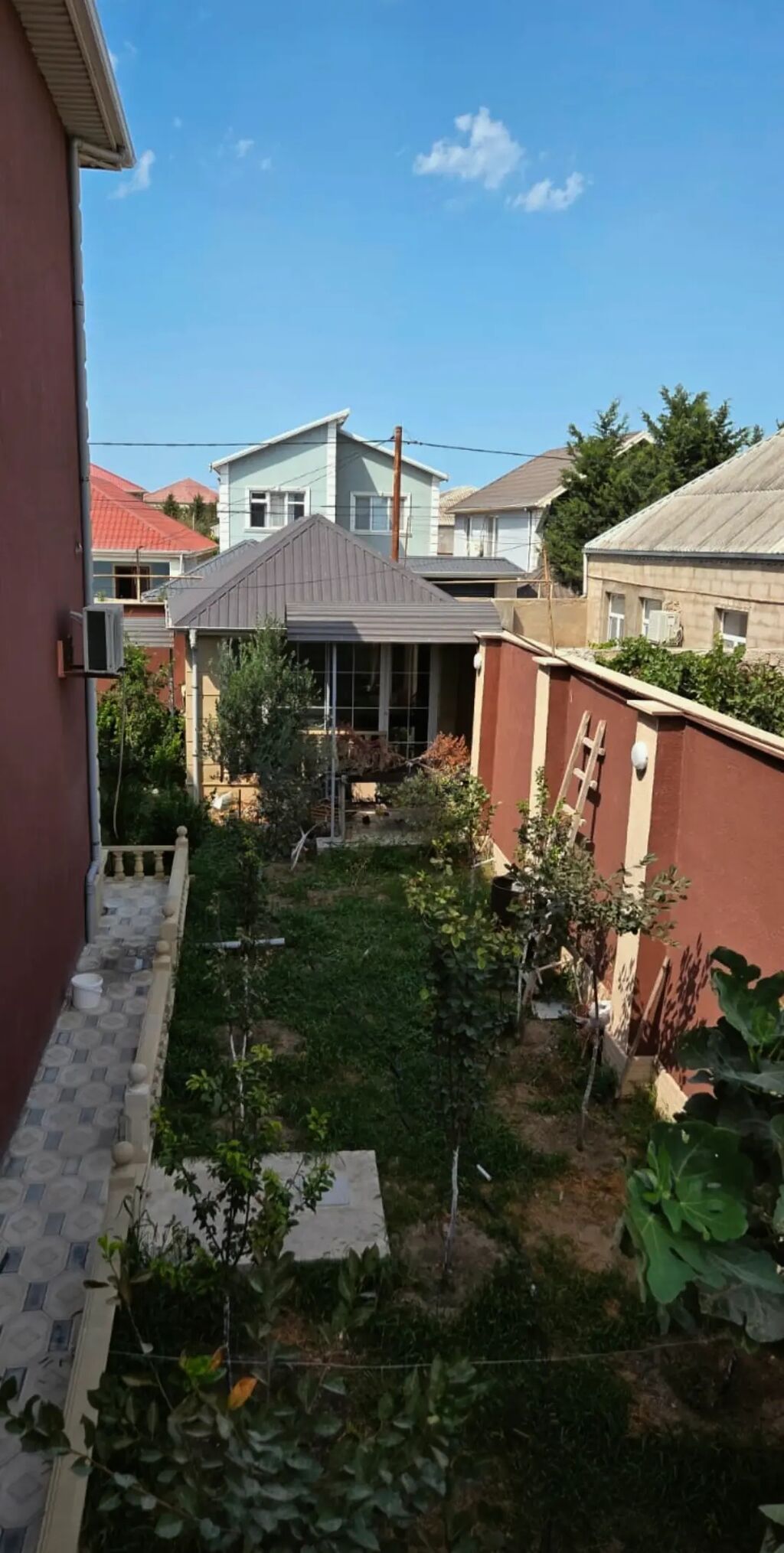 5 otaqlı, 260 kv. m, Kredit yoxdur, Yeni təmirli — Daşınmaz əmlak, Digah (8)