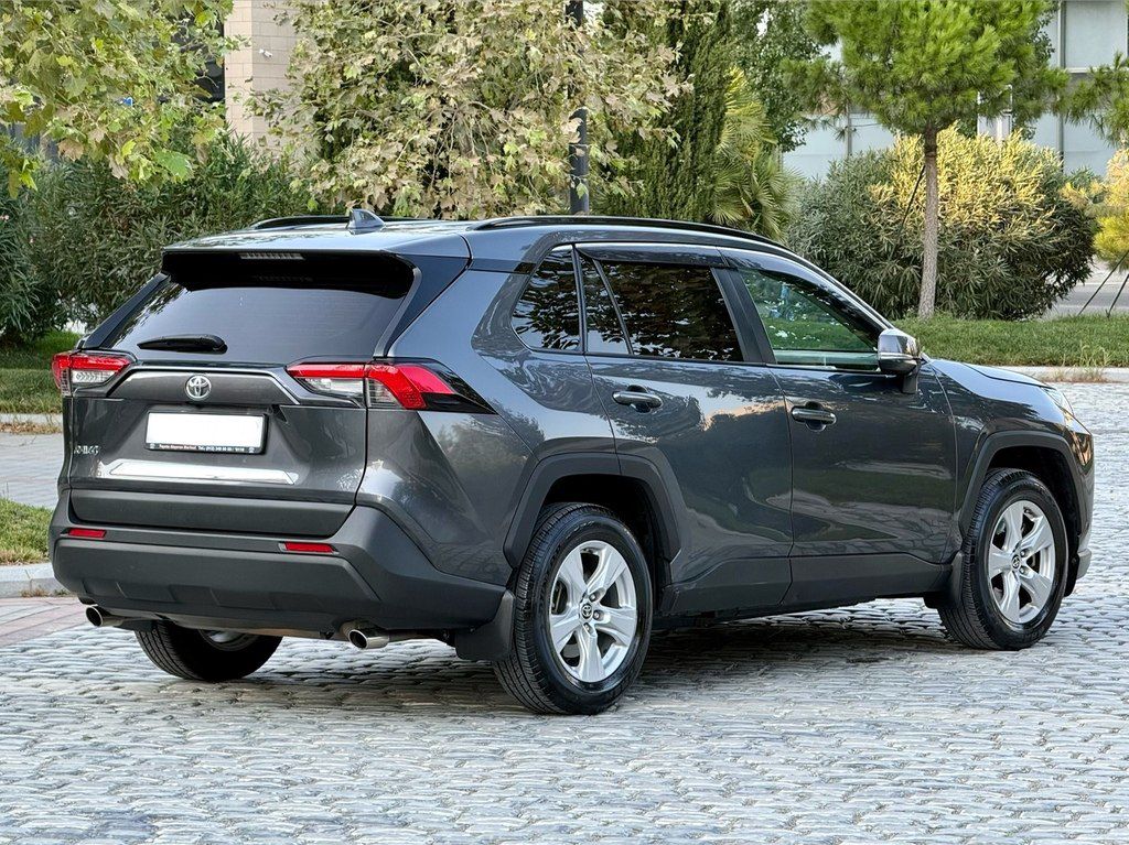 Toyota RAV4, 2.0 L, 2019 il, 169 801 km — Avtomobillər, Bakı (9)