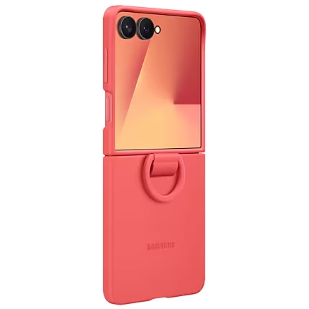 Qoruyucu örtük Samsung Z Flip7 EF-PF766TREGRU Red — Çexollər, Bakı (2)