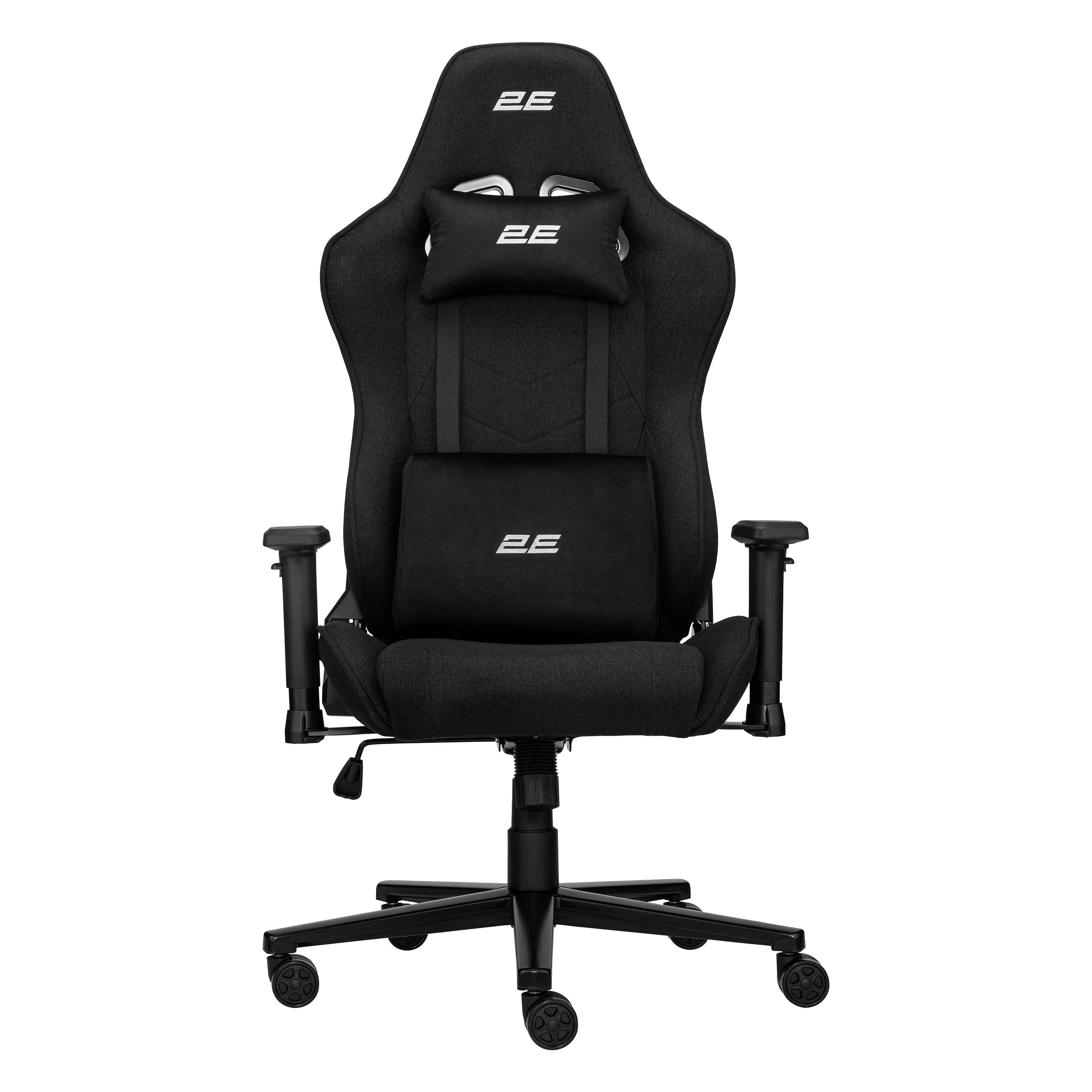 Oyun kreslosu 2E Bushıdo Lite, Black (2E-GC-BUS-ESBK) — Bakı