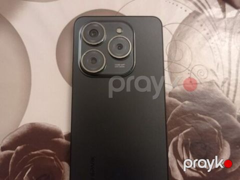 Tecno Spark 20 Pro, 256 GB, rəng - Qara, İki sim kartlı — Bakı