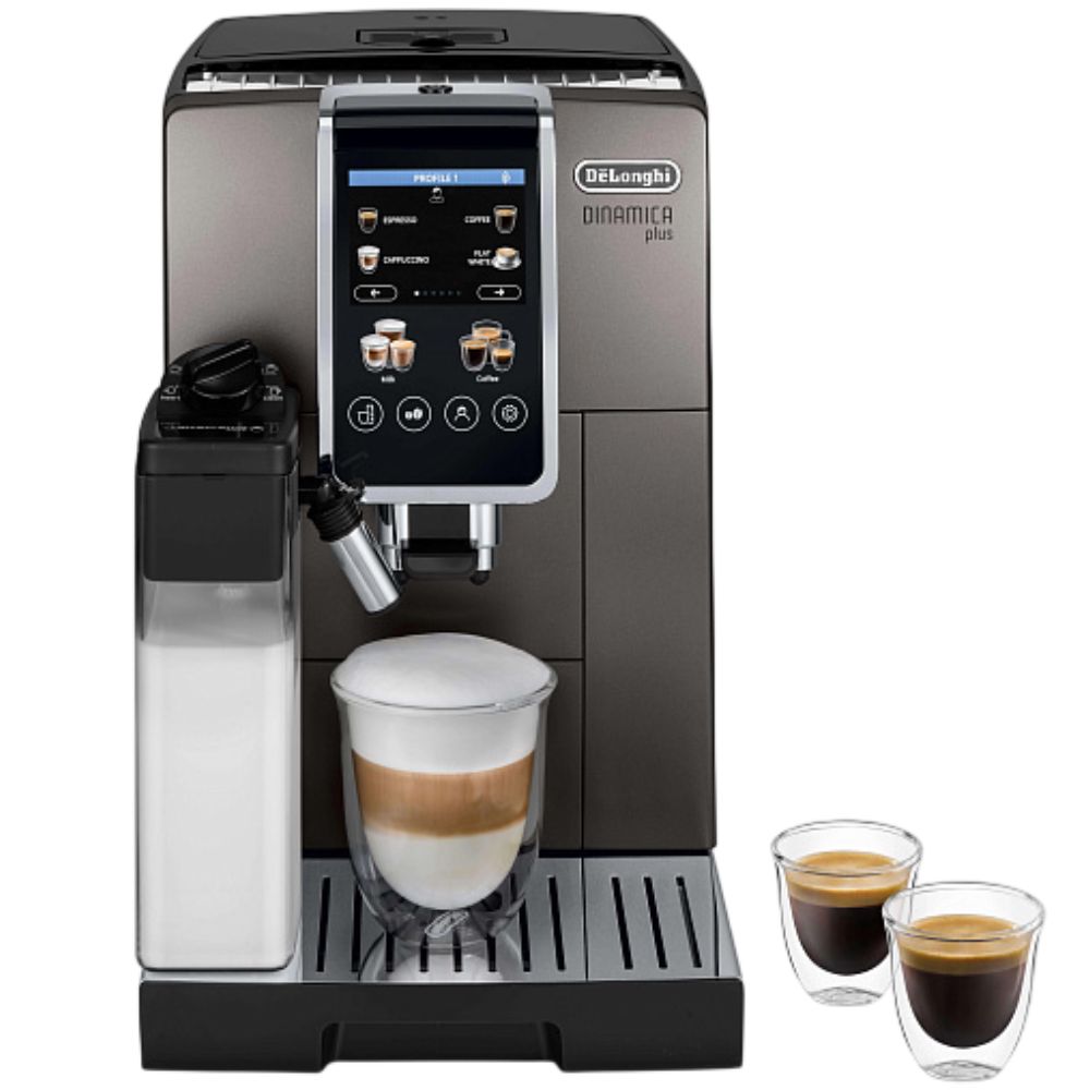 Qəhvəbişirən DeLonghi ECAM380.95.TB — Mətbəx texnikası, Bakı (2)