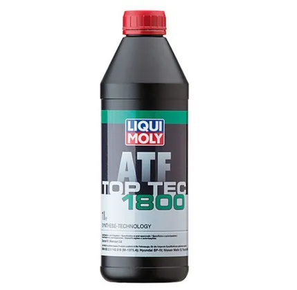 Sürət qutusu yağ Liqui Moly ATF Top Tec 1800 1L (3687/2381) — Bakı