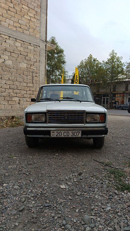 Lada (VAZ) 2107, 1.6 L, 2005 il, 137 000 km — Gəncə
