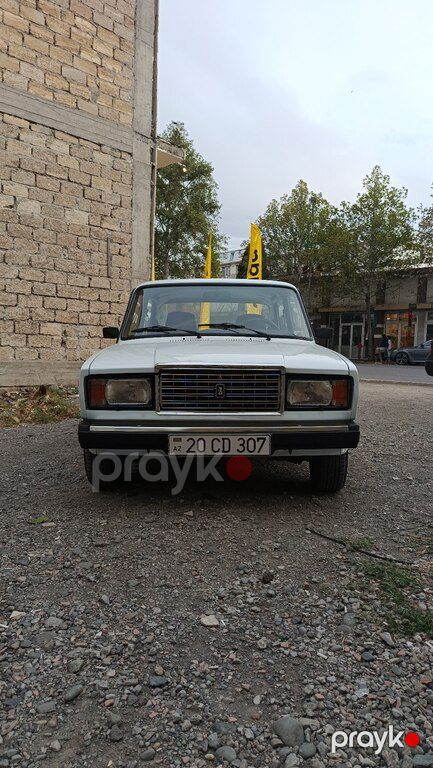 Lada (VAZ) 2107, 1.6 L, 2005 il, 137 000 km — Gəncə