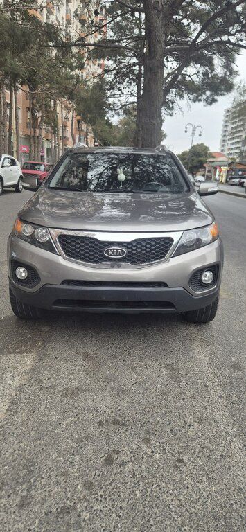 Kia Sorento, 2.0 L, 2010 il, 205 000 km — Bakı