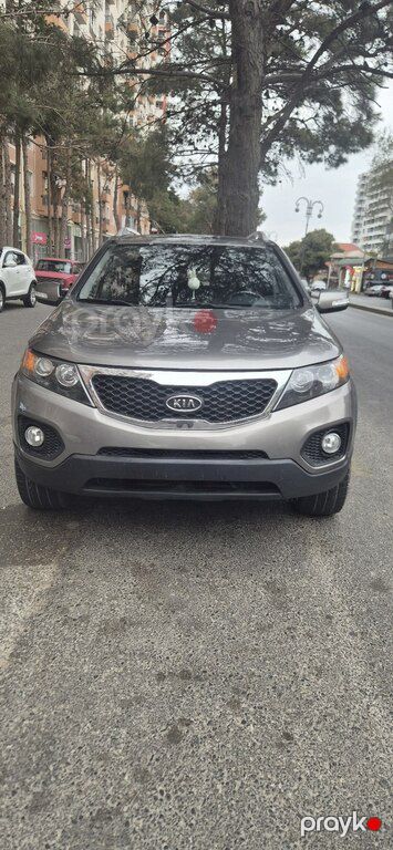 Kia Sorento, 2.0 L, 2010 il, 205 000 km