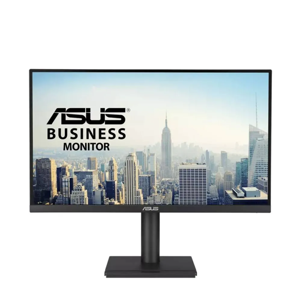 Monitor ASUS VA27UCPS Business 27" 4K (3840x2160) IPS (60Hz, 350 nits, 99% sRGB, Adaptive-Sync) - 90LM09WJ-B03170