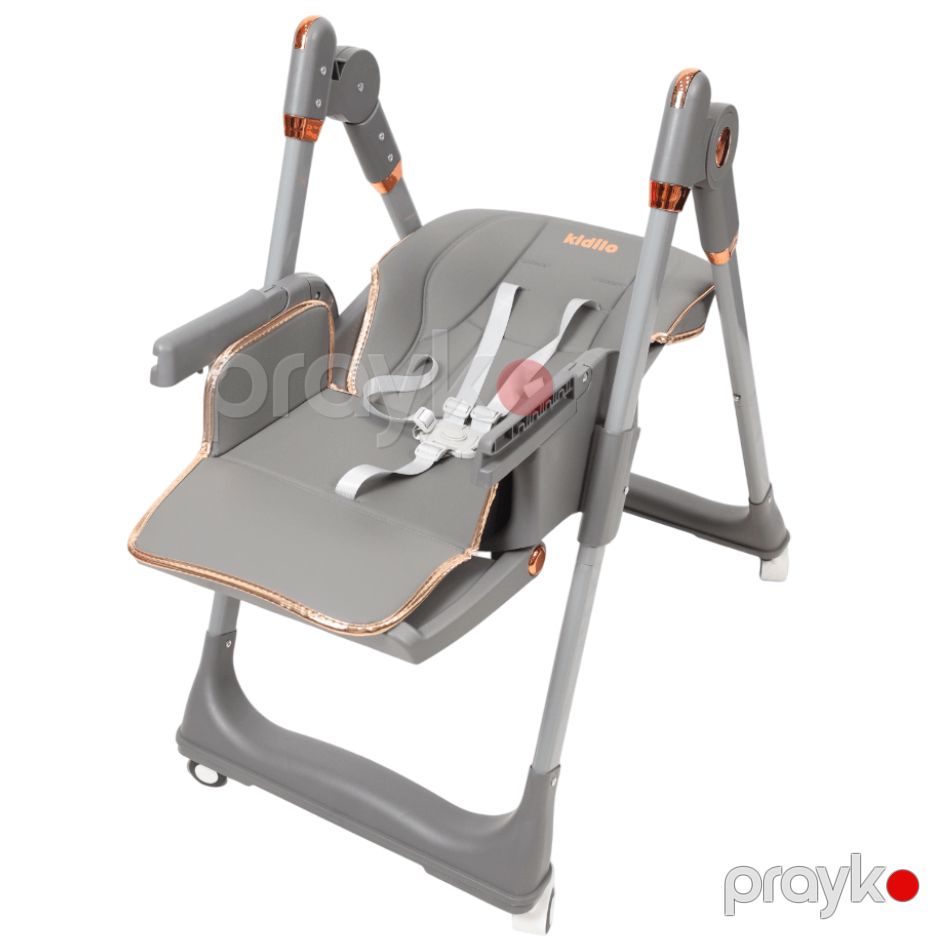 Yedirmə oturacağı Kidilo 81-22 Grey — Qidalandırma stulları, Bakı (2)