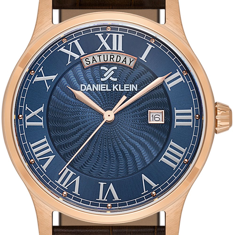 Saat Daniel Klein DK114336-6 — Saatlar, Bakı (3)