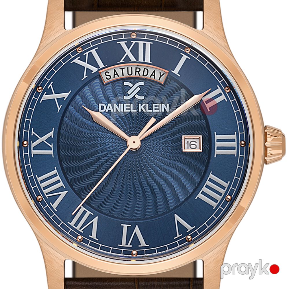 Saat Daniel Klein DK114336-6 — Qol saatları, Bakı (3)