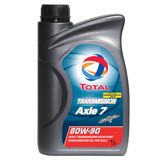 Sürətlər qutusu üçün yağ Total Total Transmission Axle 7 80W-90 1 lt — Трансмиссионные масла