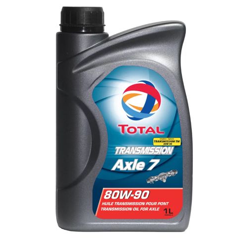 Sürətlər qutusu üçün yağ Total Total Transmission Axle 7 80W-90 1 lt — Bakı
