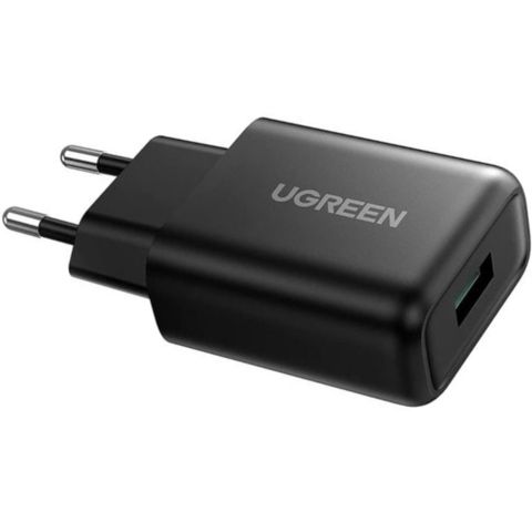 Adapter Ugreen CD122_70273 Black — Bakı