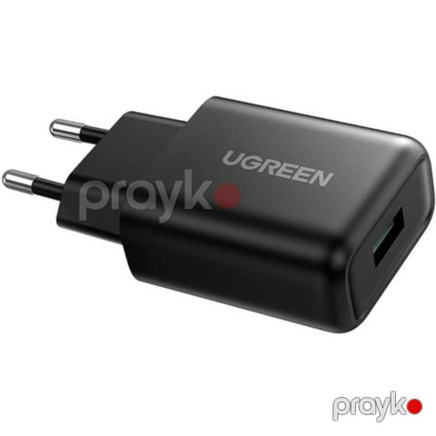 Adapter Ugreen CD122_70273 Black — Bakı