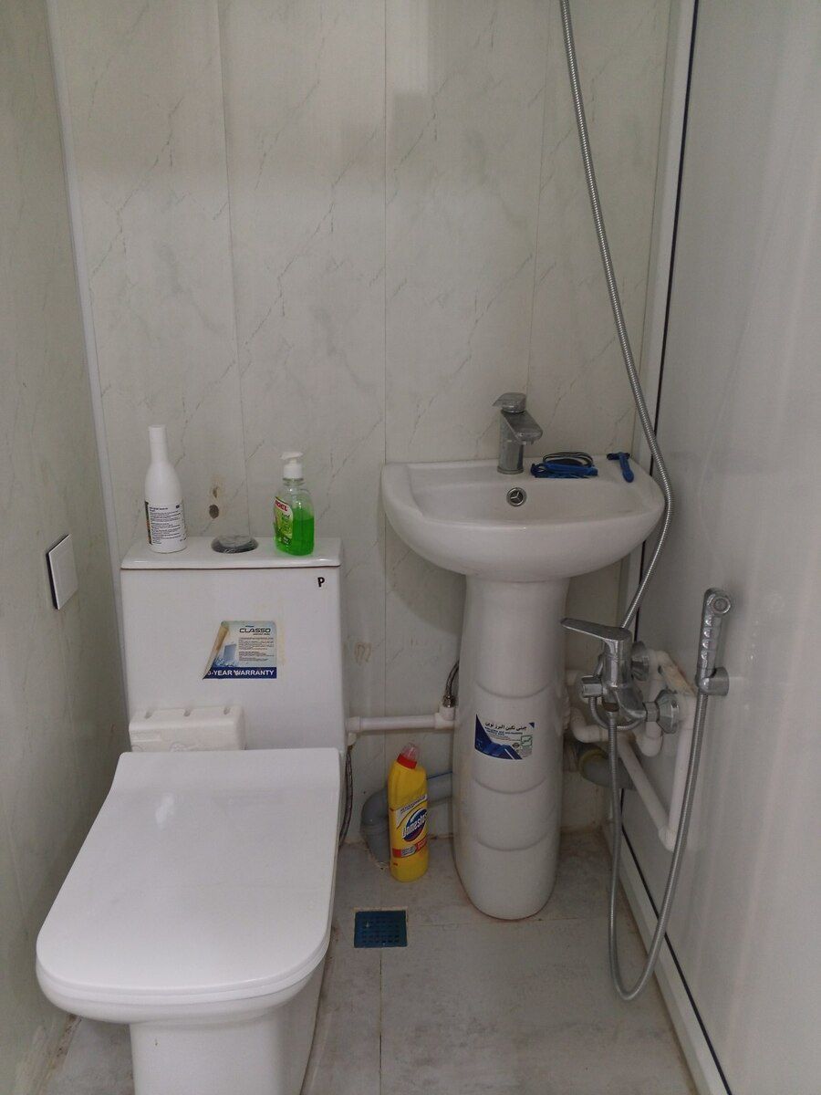 1-otaqlı mənzil kirayə verilir, Ağadadaş Qurbanov küç.11, 17 m² — Mənzil, Bakı (6)