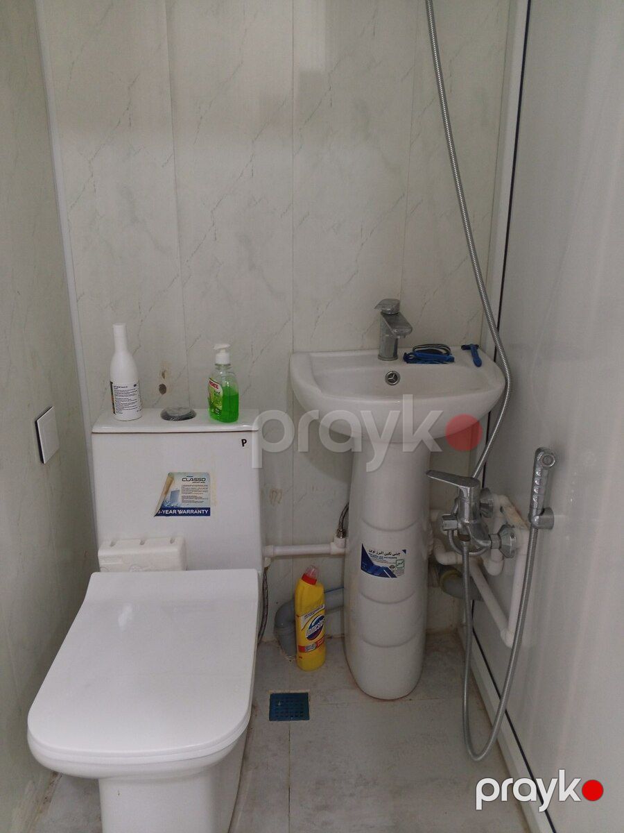 1-otaqlı mənzil kirayə verilir, Ağadadaş Qurbanov küç.11, 17 m² — Mənzil, Bakı (6)