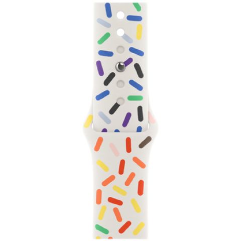 Kəmər Apple Pride Edition Sport Band M/L / MUQ43ZM/A
