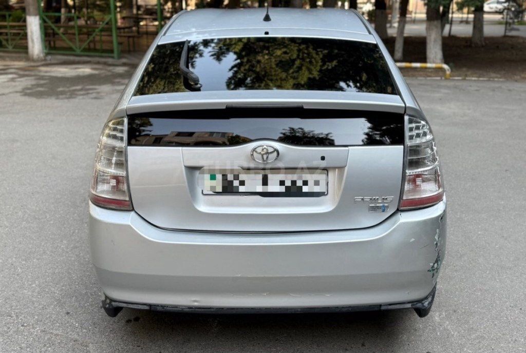 Toyota Prius, 1.5 L, 1.3 kWh, 2008 il, 466 710 km — Avtomobillər, Xırdalan (2)