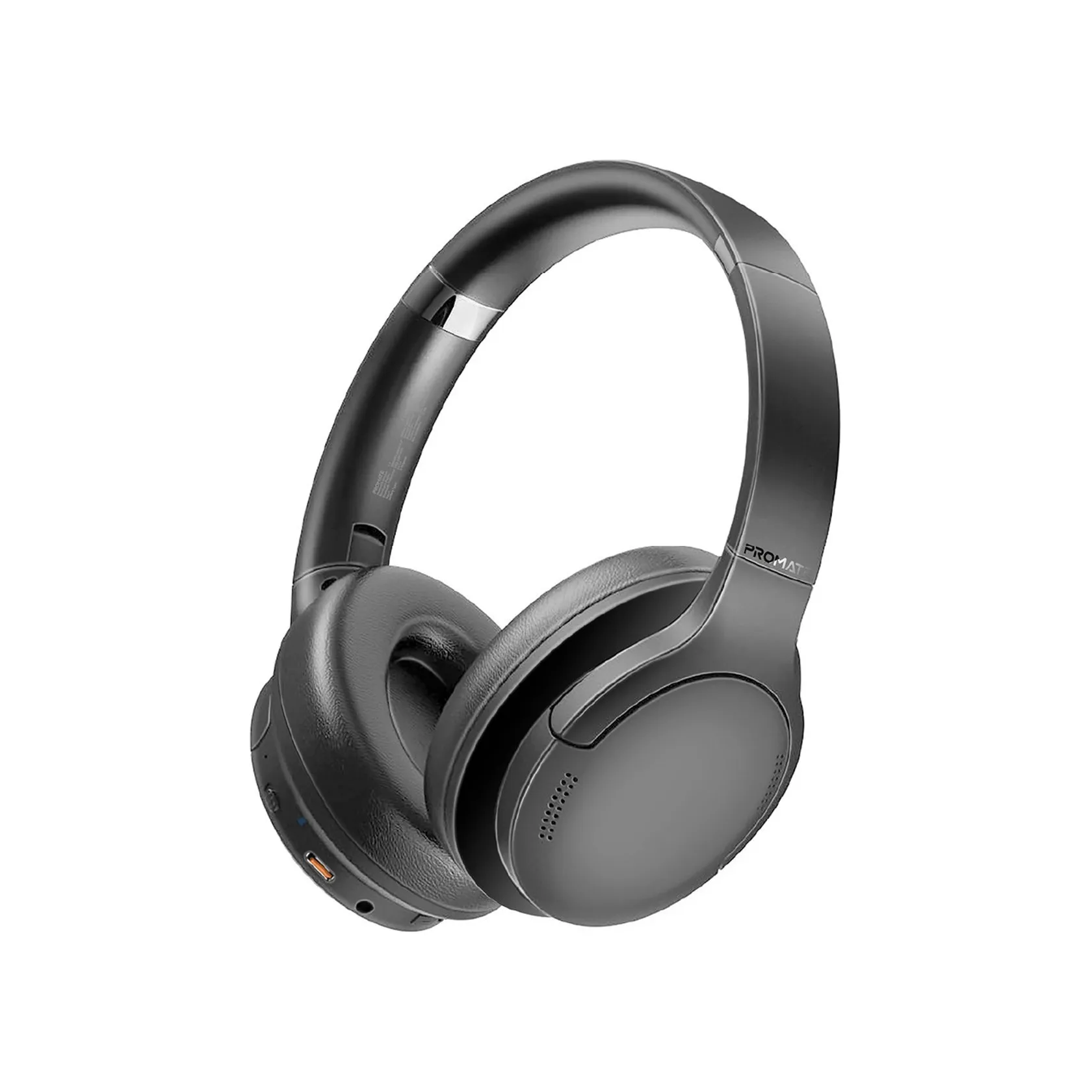 Simsiz qulaqlıq Promate Over-Ear Laboca-pro.black — Wireless headphones
