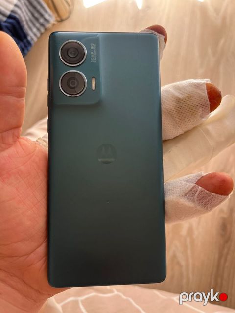 Motorola Edge 50 Fusion, 256 GB, rəng - Yaşıl — Sumqayıt