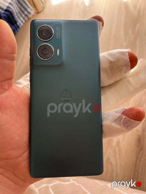 Motorola Edge 50 Fusion, 256 GB, rəng - Yaşıl — Sumqayıt