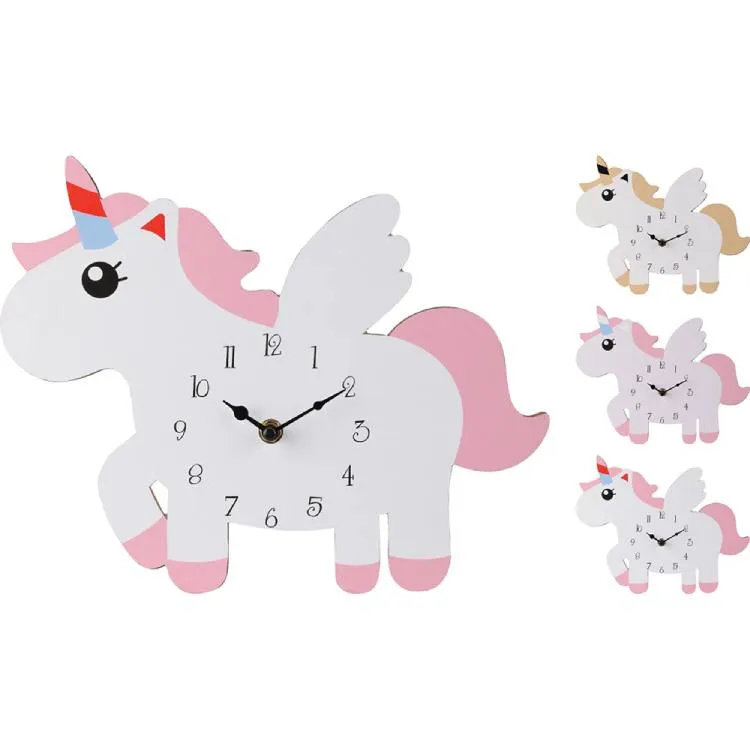 Divar saatı Koopman Unicorn Y36400660 1 ədəd