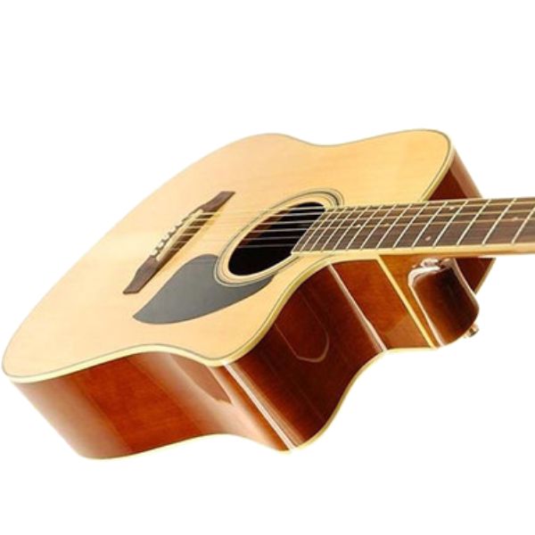 Elektrikli akustik gitara Ibanez PF15ECE-NT — Musiqiə alətləri, Bakı (3)