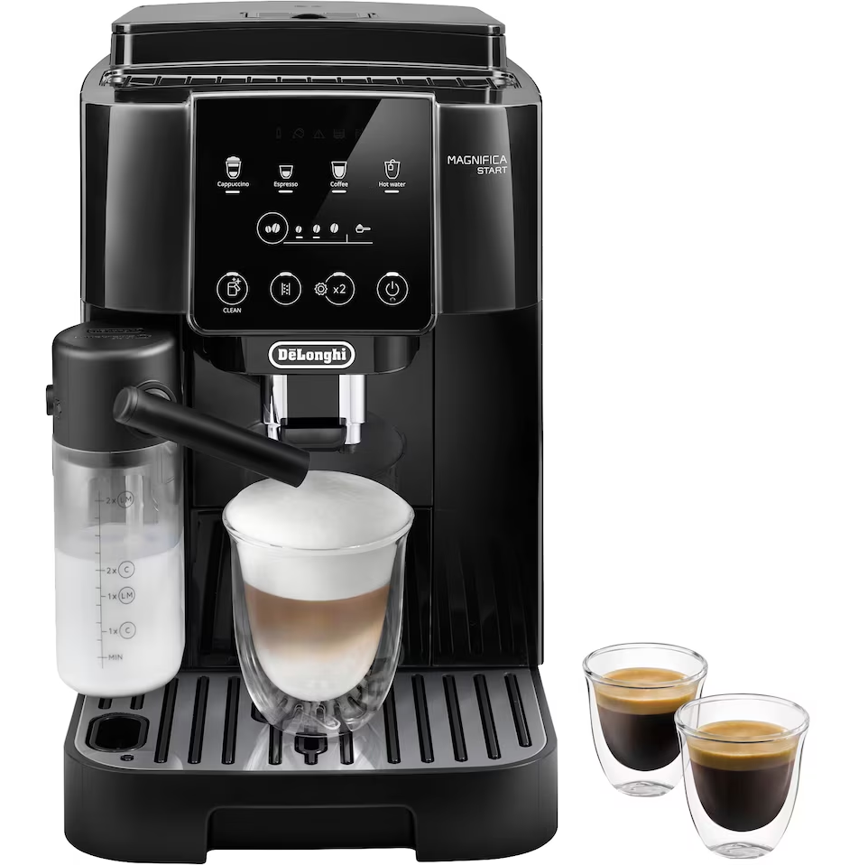 Qəhvə maşını Delonghi Magnifiсa Start ECAM220.60.B (0132250212) — Kofe maşınları və kofe aparatları