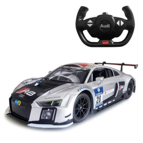 Oyuncaq avtomobil Rastar R/C 1:14 Audi R8 LMS 6930751310407 — Bakı