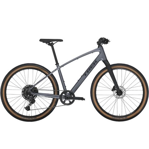 Velosiped Trek Dual Sport 3 Gen 5 V2 XL Grey — Bakı