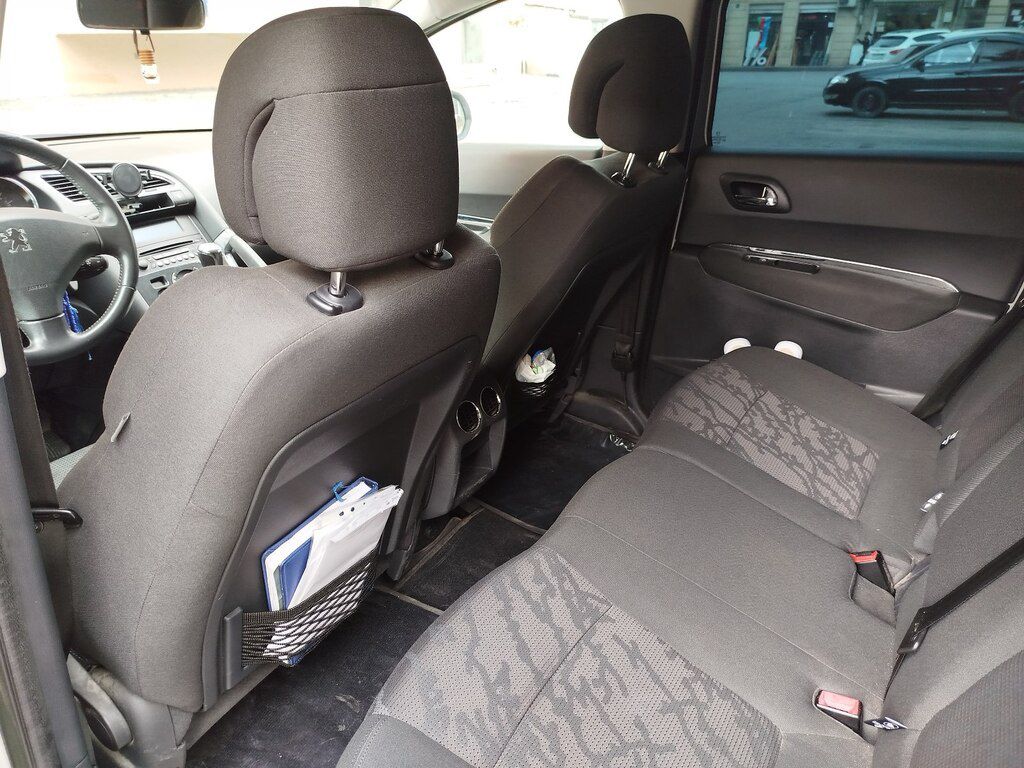 Peugeot 3008, 1.6 L, 2012 il, 85 000 km — Avtomobillər, Bakı (10)