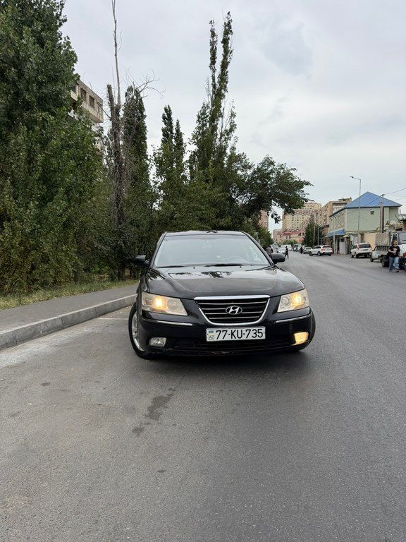 Hyundai Sonata, 2.0 L, 2009 il, 290 000 km — Avtomobillər, Bakı