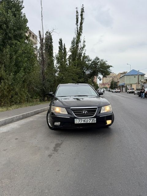 Hyundai Sonata, 2.0 L, 2009 il, 290 000 km — Bakı