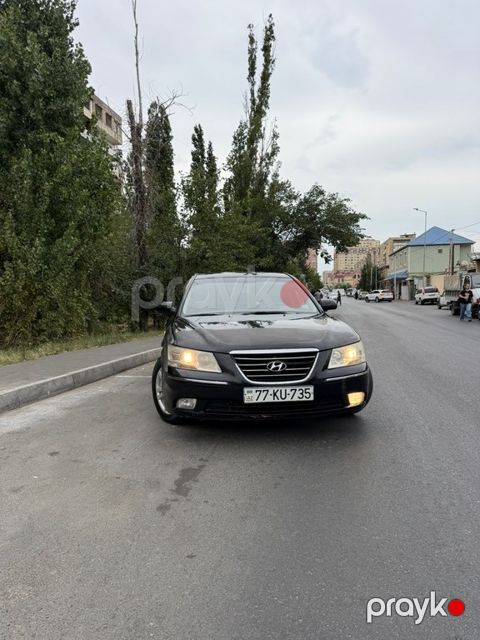 Hyundai Sonata, 2.0 L, 2009 il, 290 000 km