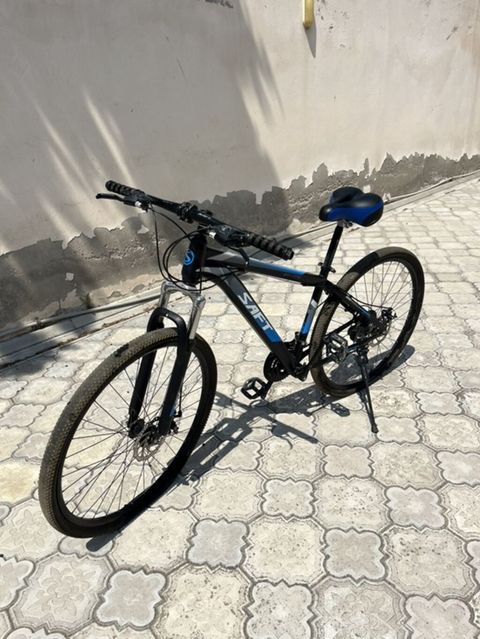 İşlənmiş Şəhər velosipedi Saft, 29", sürətlərin sayı: 27, Ünvandan götürmə — Digah
