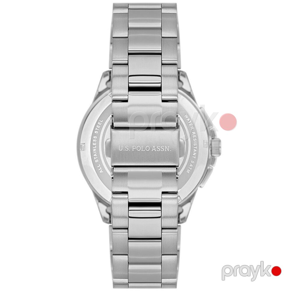 Saat U.S. Polo Assn. Uspa 1135-01 — Qol saatları, Bakı (3)