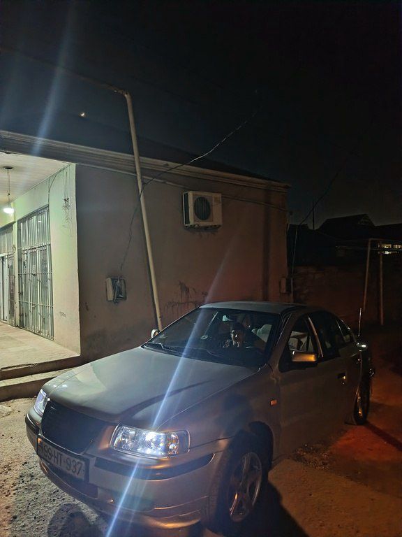 Iran Khodro Samand, 1.8 L, 2008 il, 319 000 km — Avtomobillər, Bakı (4)