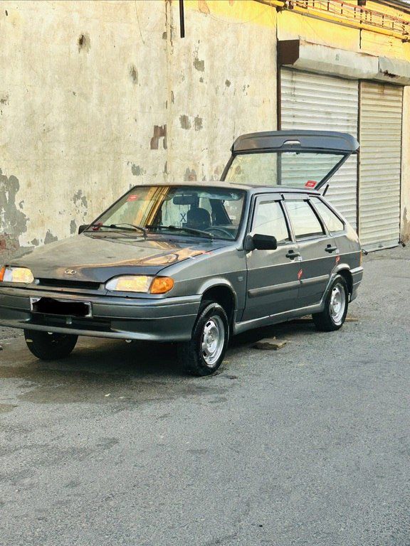 Lada (VAZ) 2114, 1.6 L, 2011 il, 185 000 km — Avtomobillər, Bakı (2)