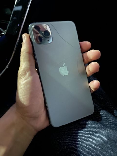 IPhone 11 Pro, Space Gray, Face ID — Bakı