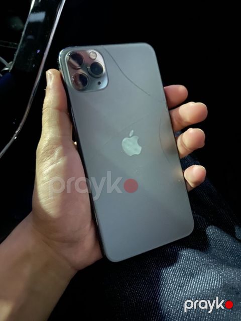 IPhone 11 Pro, Space Gray, Face ID